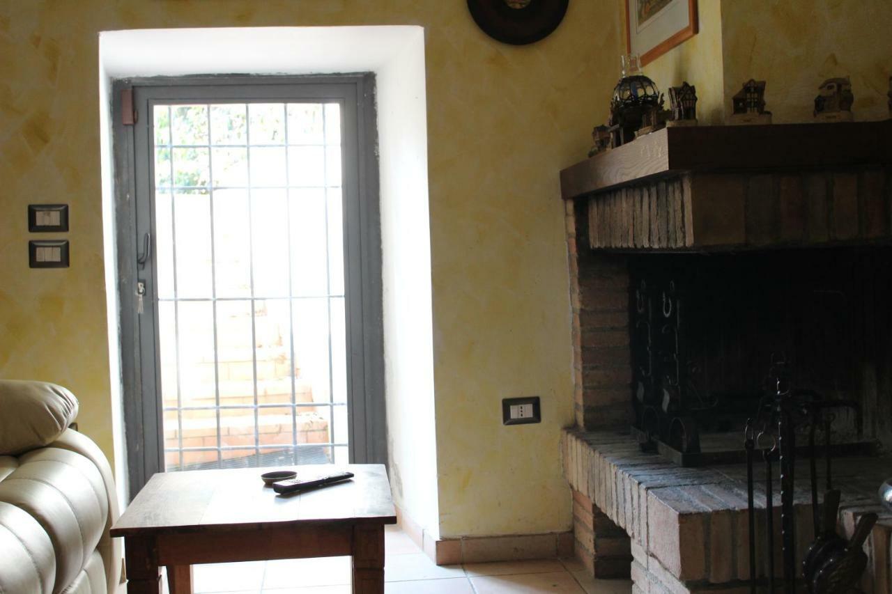 Ferienwohnung Casa Ruggy Perugia Exterior foto