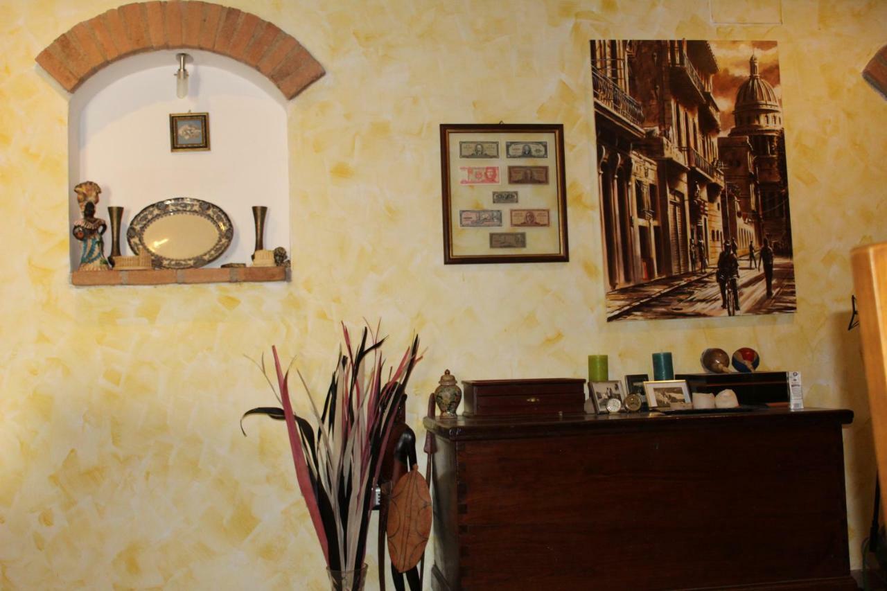 Ferienwohnung Casa Ruggy Perugia Exterior foto