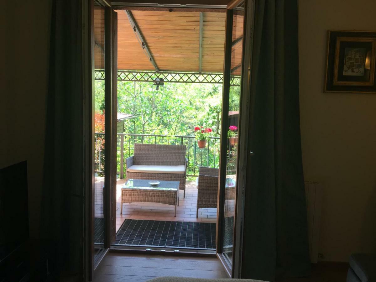 Ferienwohnung Casa Ruggy Perugia Exterior foto